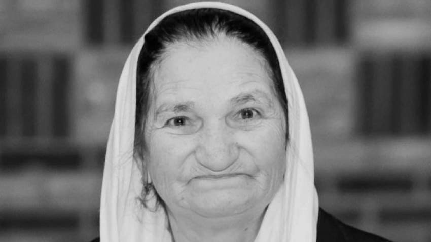 Na ahiret preselila srebrenička majka Rukija Smajić, u genocidu su joj ubijeni muž, oba sina i dva brata