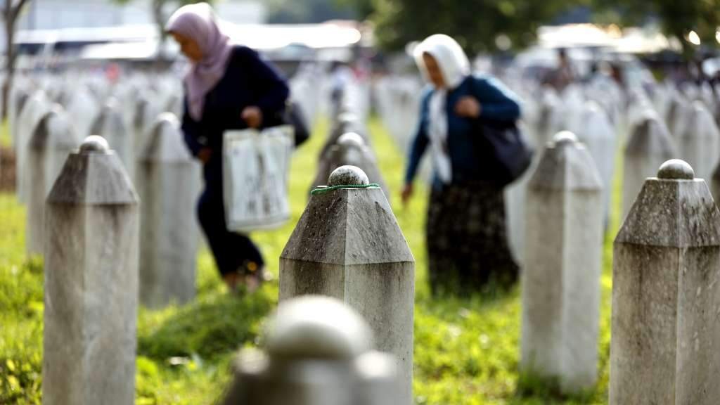 Žrtve i svjedoci genocida - Podrška probosanskim snagama, nismo svi isti