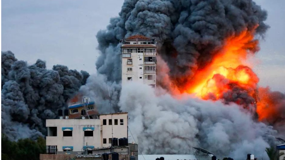 U jutrošnjim izraelskim napadima na jugu Gaze ubijeno desetine Palestinaca