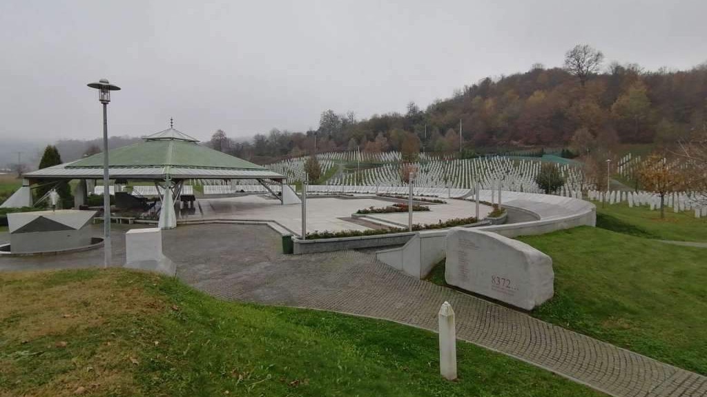 Memorijalni centar Srebrenica ove godine posjetilo oko 86.000 posjetilaca