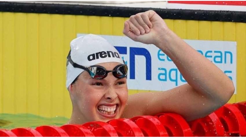 Svjetski kup: Lana Pudar izborila finale discipline 100 metara delfin