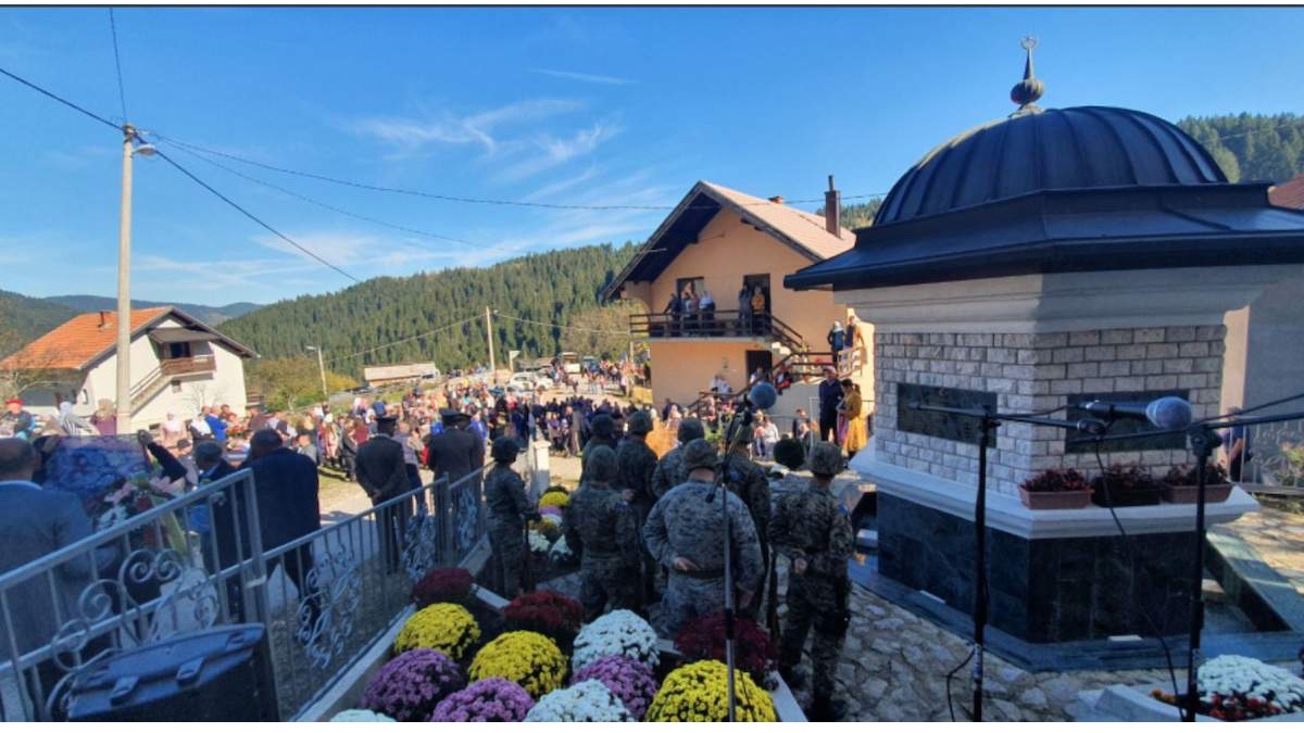 Obilježavanje 30. godišnjice zločina nad građanima Stupnog Dola i Vareša