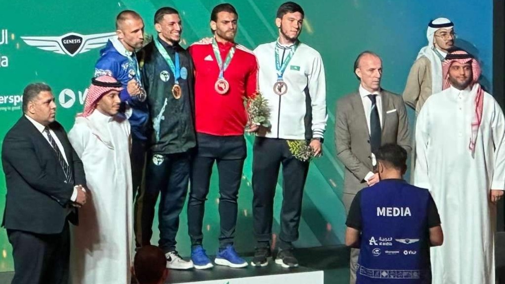 Bh. reprezentativac Drobnjak osvojio srebro na Svjetskim borilačkim igrama u Saudijskoj Arabiji