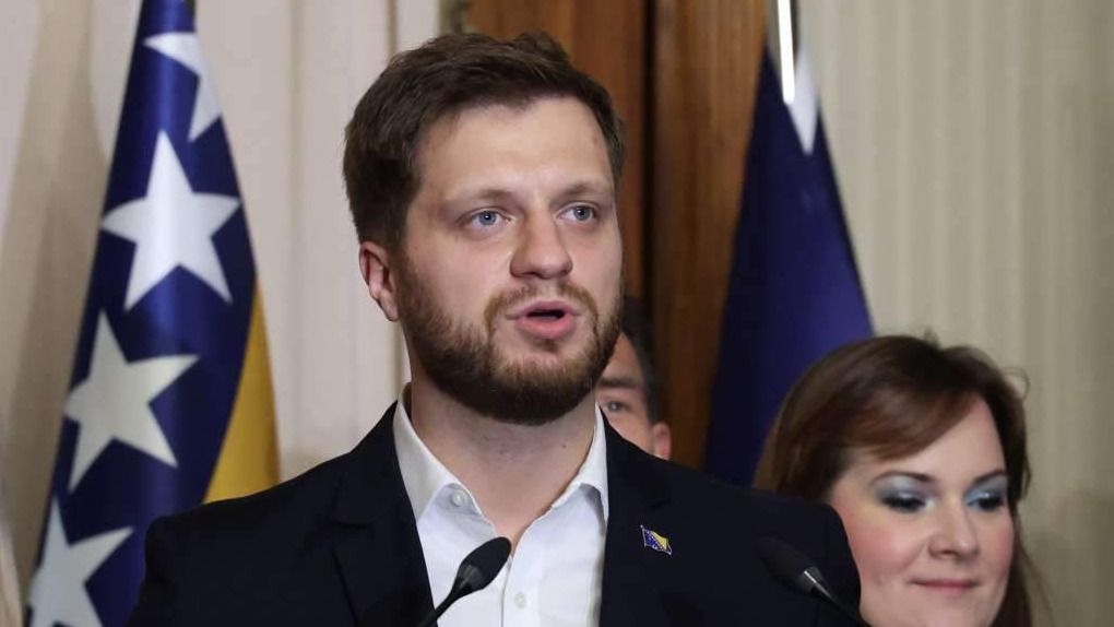 Irfan Čengić pobijedio na izborima za načelnika Općine Stari Grad Sarajevo