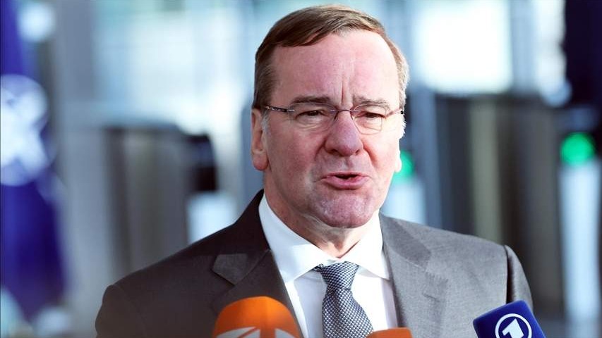 Ministar odbrane: Njemačka mora biti spremna za mogući rat u Evropi