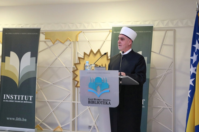 Jubileji - 10. godišnjica rada Instituta za islamsku tradiciju Bošnjaka