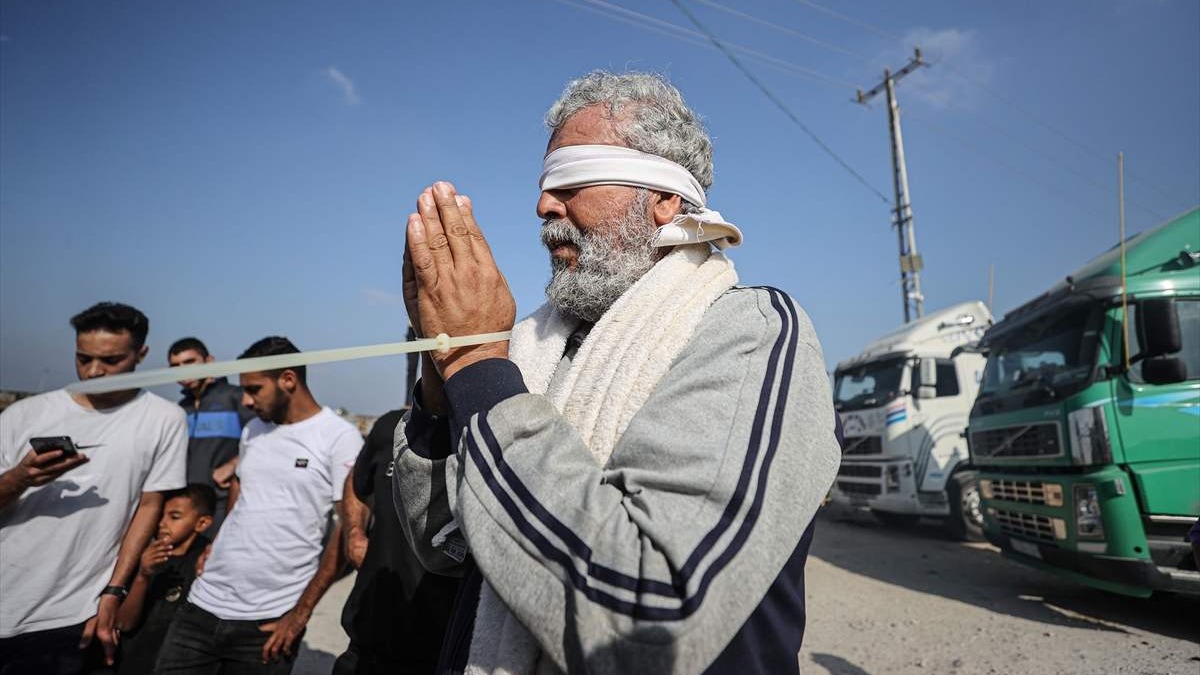 Hiljade palestinskih radnika se vratilo u blokiranu Gazu nakon što ih je Izrael deportovao