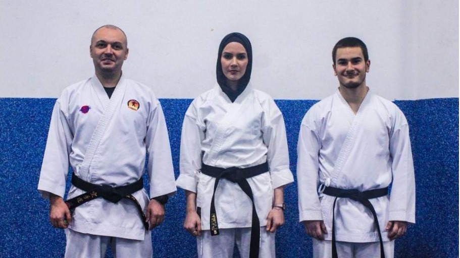 Maglaj: Karate klub "Tvrđava" ostvario značajne rezultate