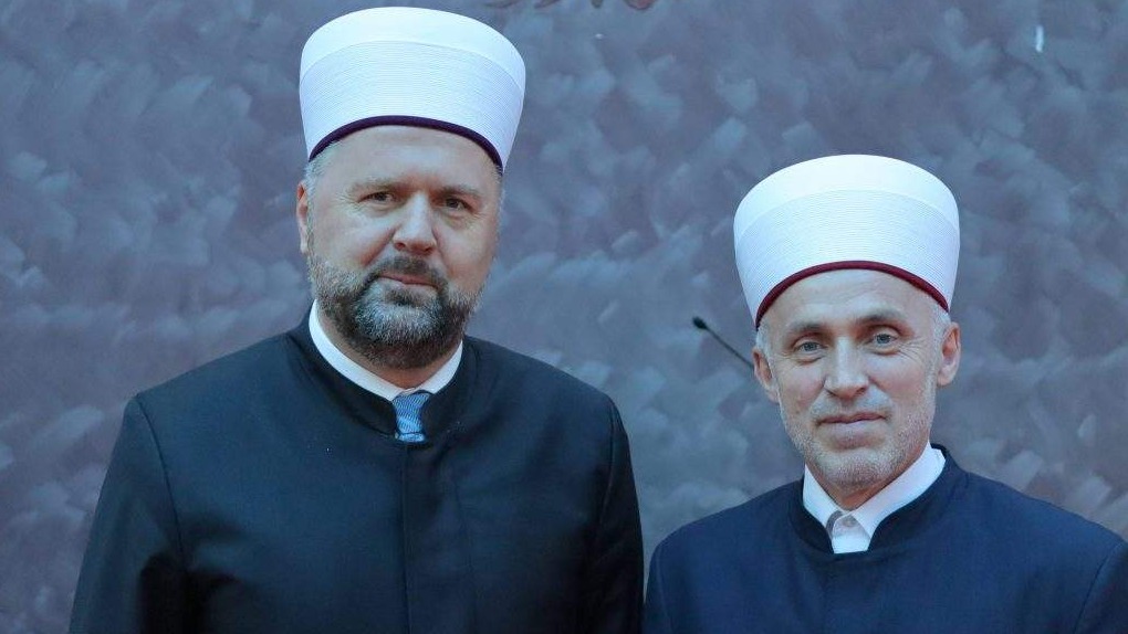 Muftija bihaćki i muftija zenički razgovarali o modalitetima saradnje