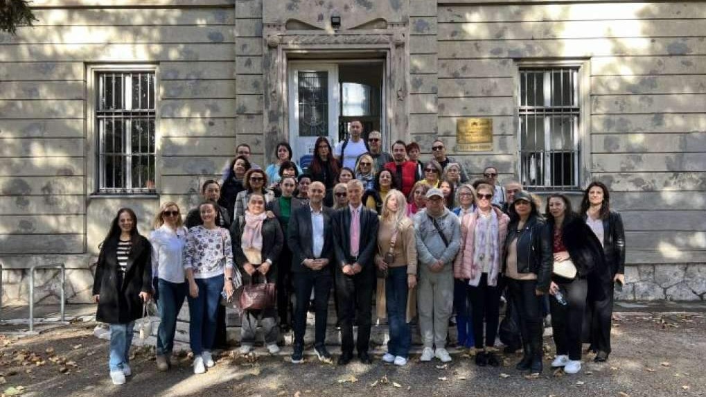 Nacionalne i univerzitetske biblioteke BiH i Skoplja potpisale sporazum o saradnji