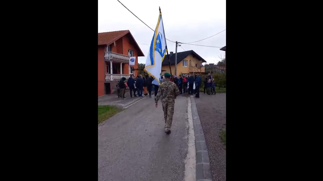 U Kotor Varoši pred policijskim službenicima saslušavani učesnici Marša mira