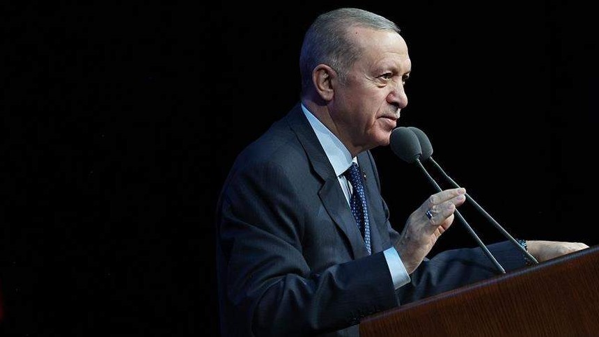 Erdogan kritikovao zapadne zemlje zbog šutnje o masakru u Palestini