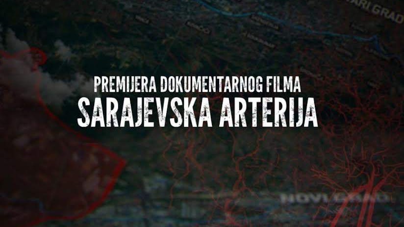 Premijera filma "Sarajevska arterija" o tunelu spasa