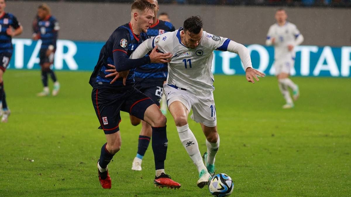 Još jedno razočarenje bh. nogometaša i ubjedljiv poraz od Luksemburga