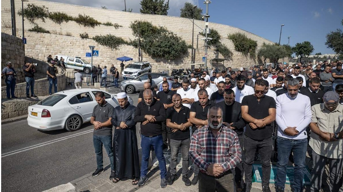 Izrael zabranio Palestincima ulazak u džamiju Al-Aksa šestu sedmicu zaredom