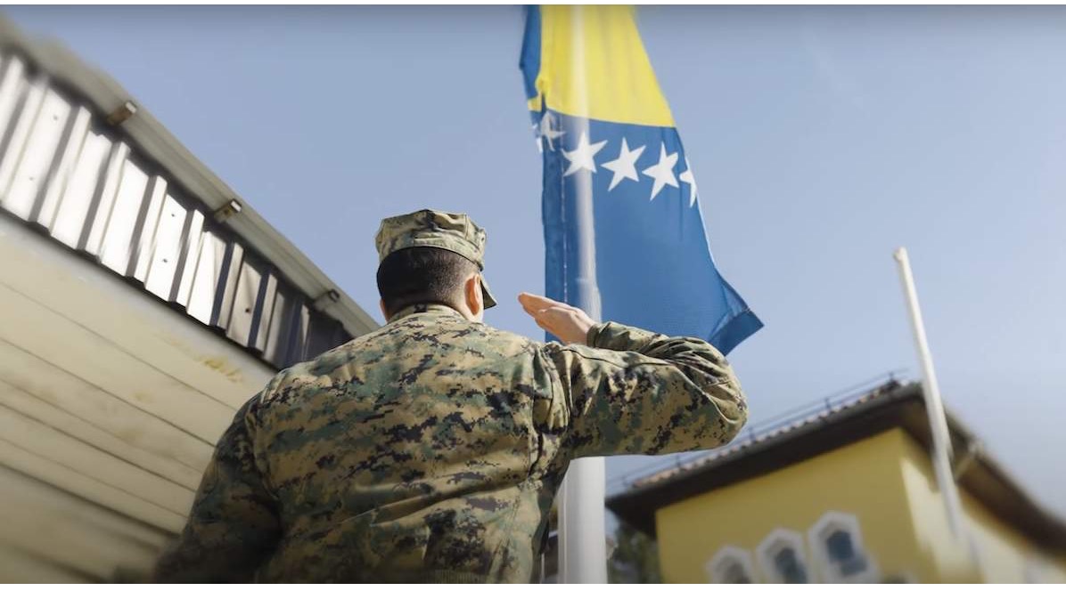 Osamnaesta godišnjica Oružanih snaga Bosne i Hercegovine: Značajan datum za sve pripadnike, ali i građane