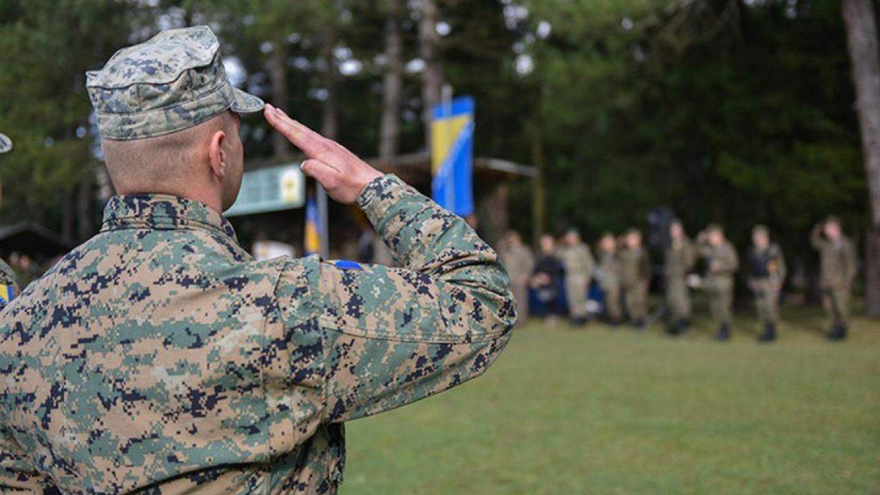 Predsjedništvu dostavljena imena za generalske pozicije u Oružanim snagama BiH