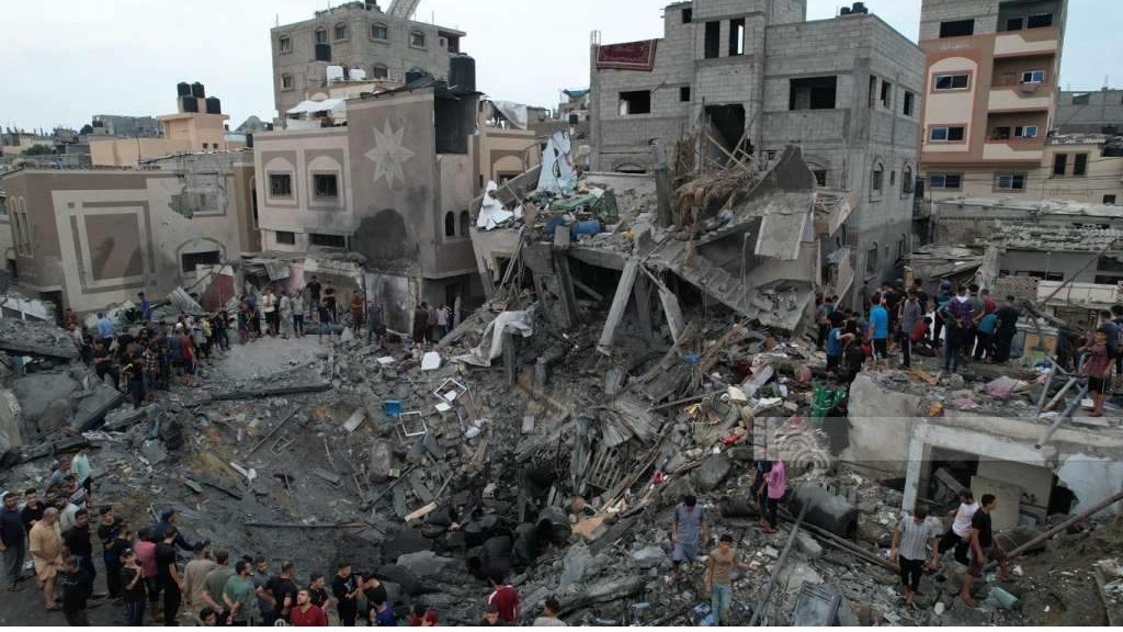 Primirje u Gazi stupilo na snagu