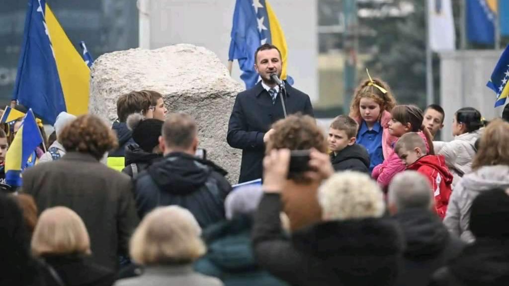 Općina Novi Grad sa više od 200 djece svečano obilježila Dan državnosti BiH