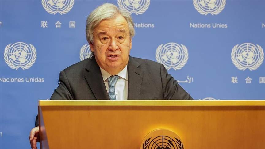 Guterres pozdravio produženje humanitarne pauze u Gazi