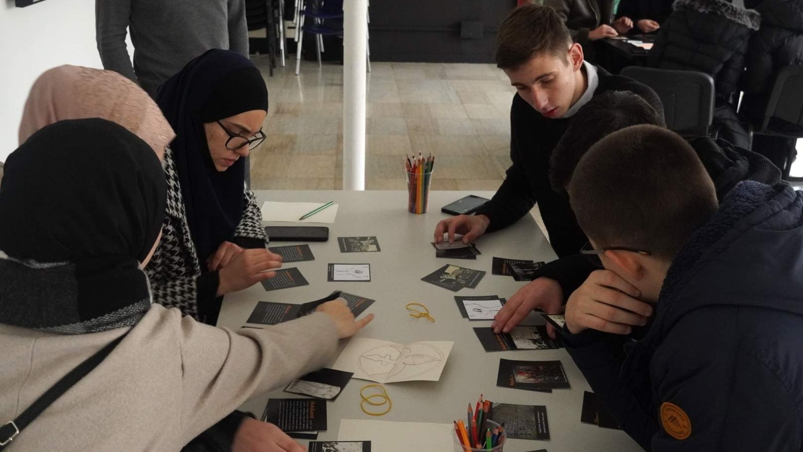 Učenici Gazi Husrev-begove medrese obilježili mjesec muzeja