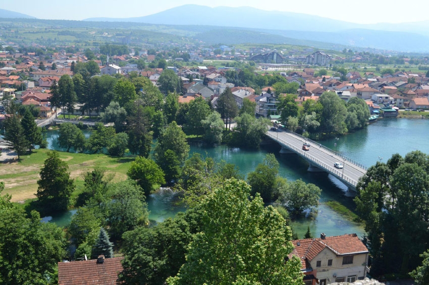 Bosanska Krajina - Ostajemo graditi bolju BiH