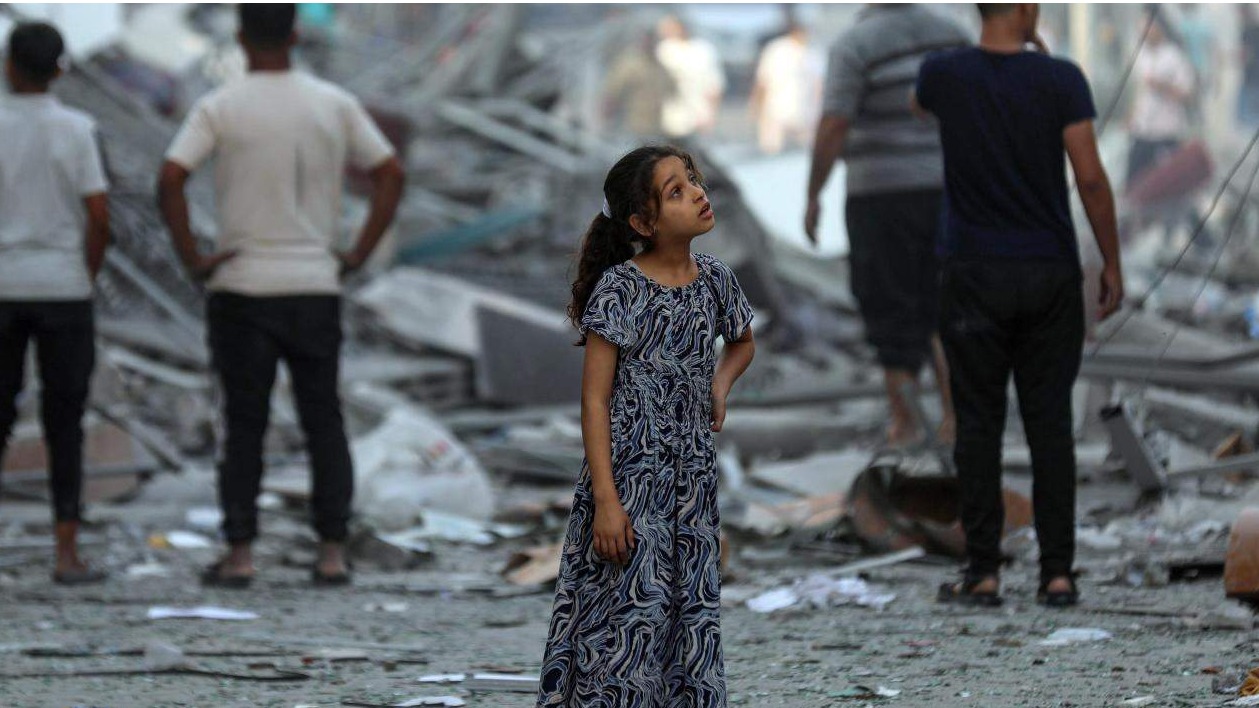 UNICEF: Gaza ponovo najopasnije mjesto za djecu
