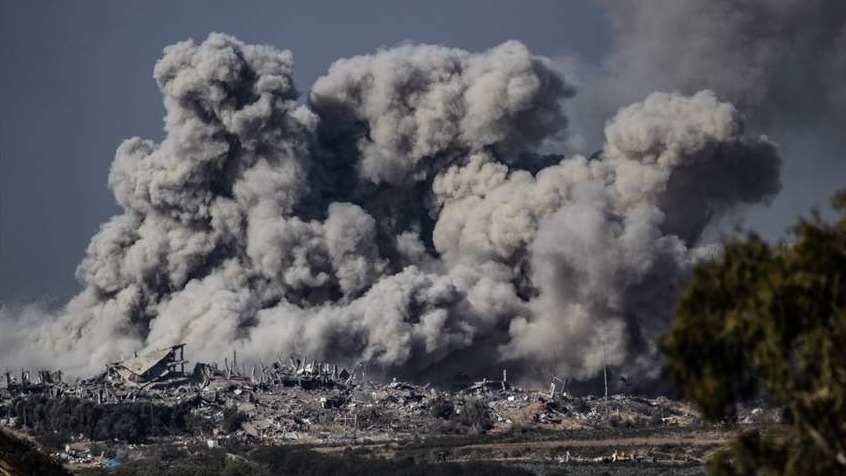 Više od 100 Palestinaca ubijeno u izraelskom raketnom napadu na izbjeglički kamp Jabalia u Gazi