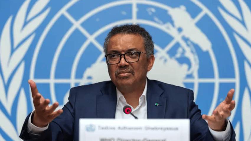 Šef WHO-a Tedros: Ne mogu pronaći riječi da izrazim zabrinutost zbog Gaze