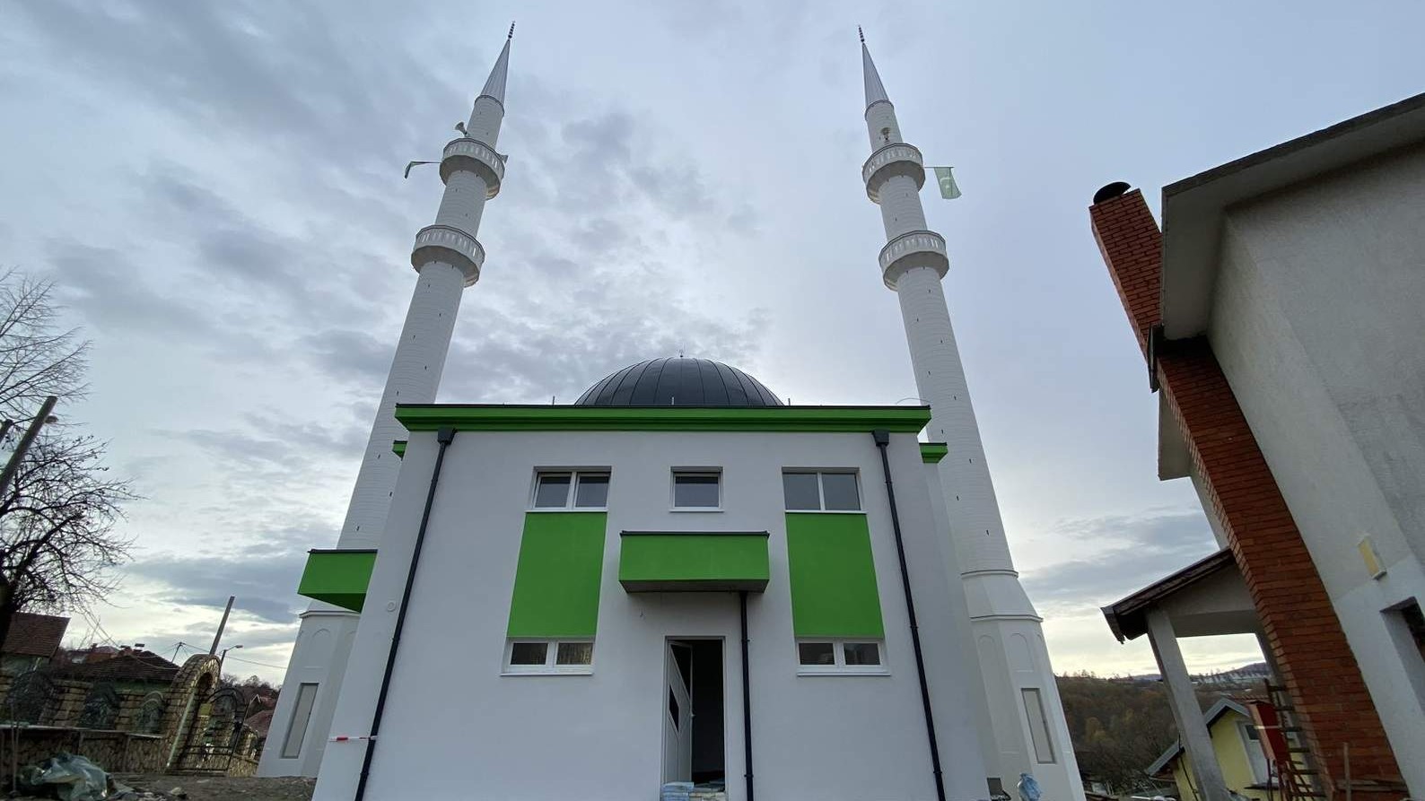Čelić: Svečano otvorenje džamije i Islamskog centra Donji Humci 9. decembra