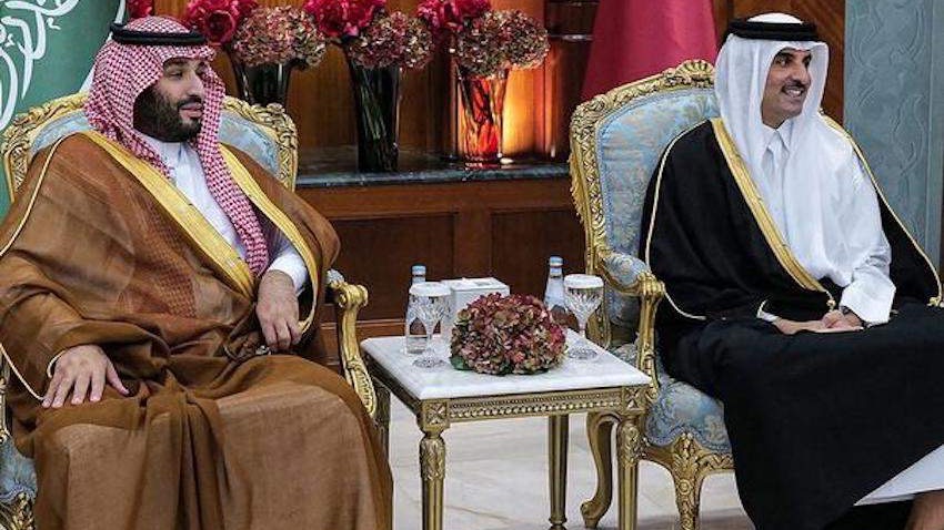 Katar i Saudijska Arabija pozivaju na okončanje 'humanitarne katastrofe' u Gazi