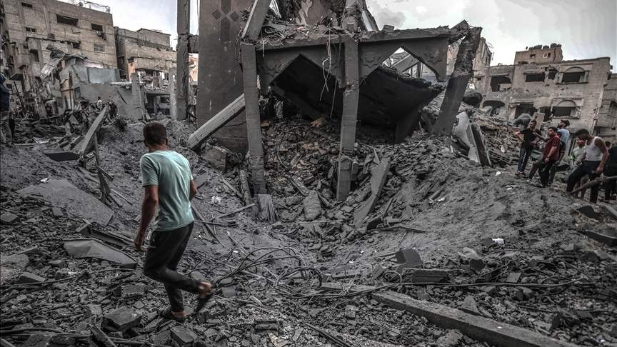 Ljekari bez granica pozivaju Izrael da zaustavi neselektivno bombardovanje Gaze