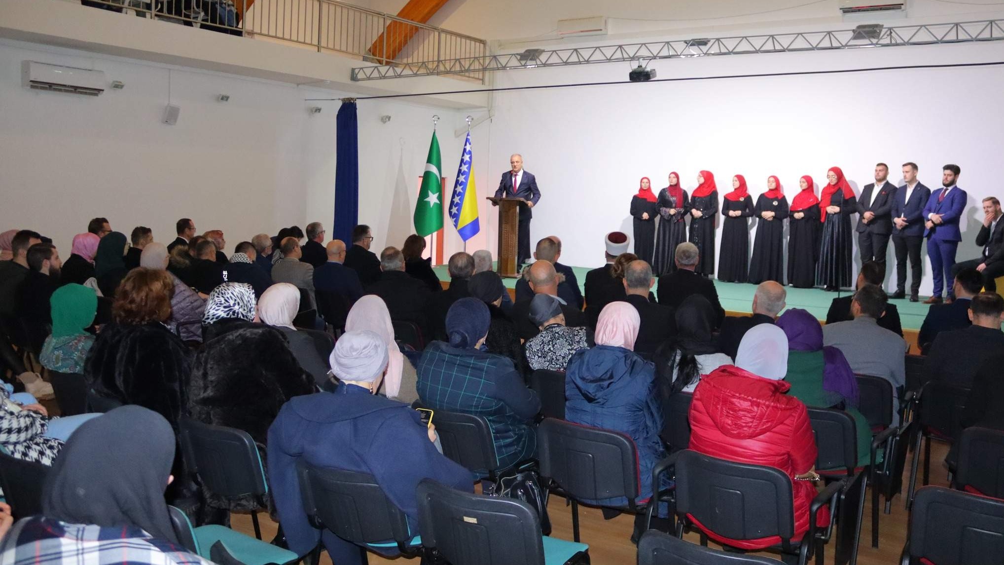 Prvi put obilježen Dan Islamskog pedagoškog fakulteta u Zenici