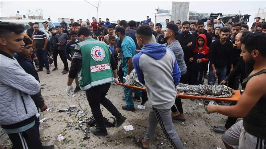 U zračnim napadima izraelske vojske na Gazu ubijen i povrijeđen veliki broj Palestinaca