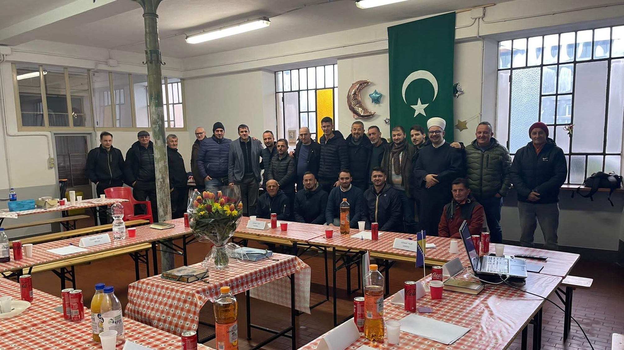 Održana Izborna skupština Islamske zajednice Bošnjaka u Italiji