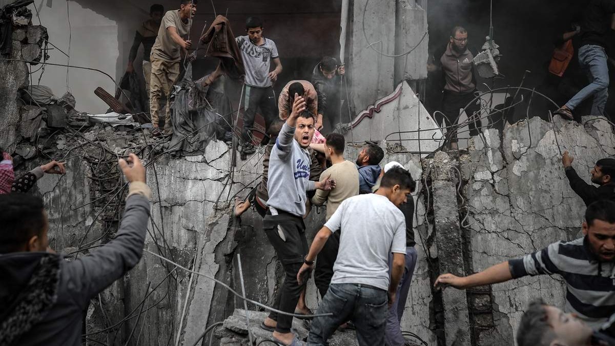 Od početka izraelskih napada u Pojasu Gaze ubijeno je 17.700 osoba