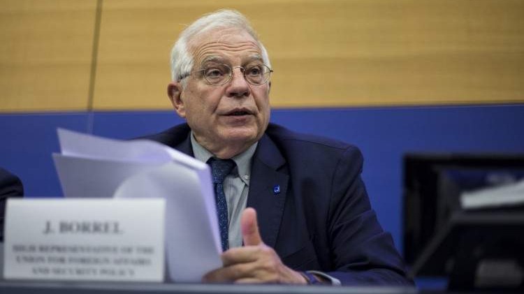 Borrell: Sve više članica EU sada traži prekid vatre u Gazi