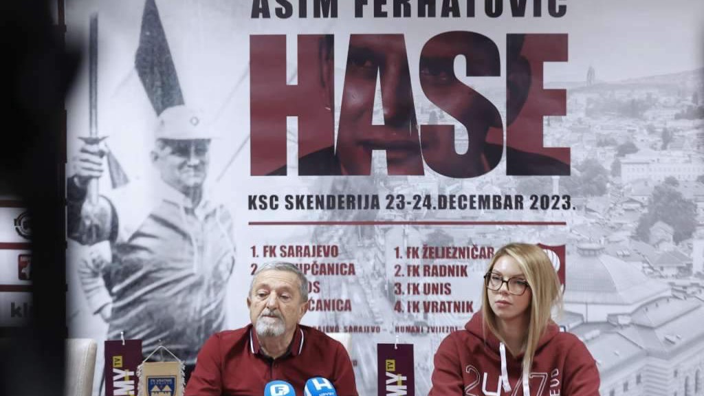 Mali nogomet - Sarajevo i Željezničar predvode ekipe na 31. memorijalu 'Asim Ferhatović Hase'