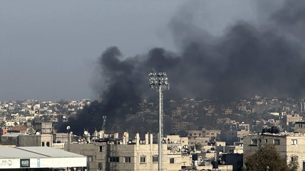 Izrael izveo nove zračne napade na sjeveru Pojasa Gaze, pogođen centar za rehabilitaciju