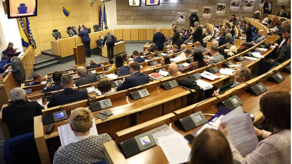 Predstavnički dom prihvatio prijedlog "zakona o osuđenim pedofilima"