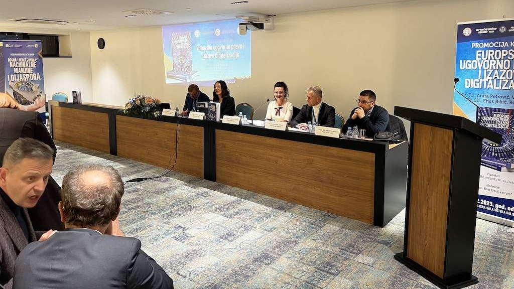 U Tuzli održan međunarodni naučni skup: Bosna i Hercegovina - nacionalne manjine i dijaspora