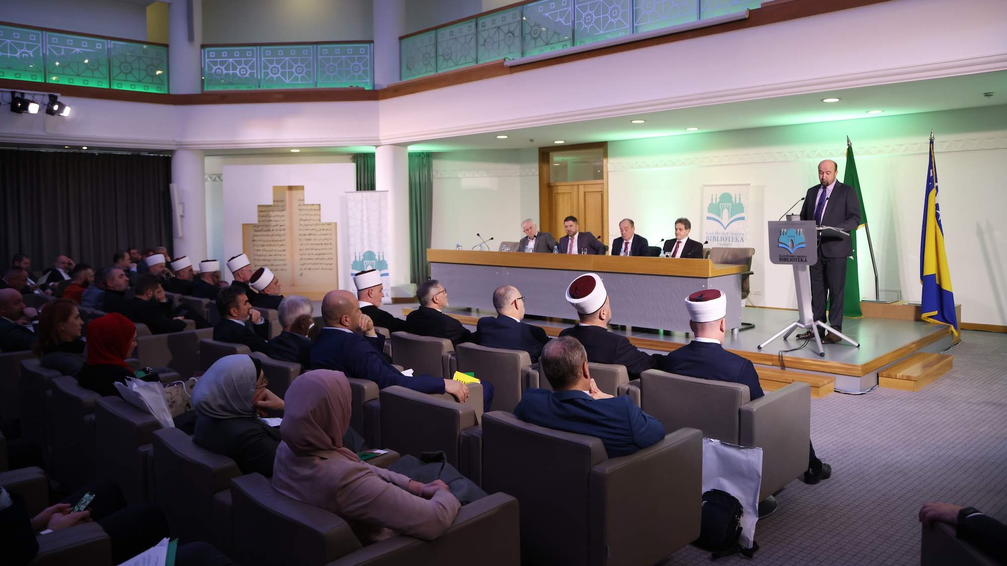 Sabor Islamske zajednice usvojio Deklaraciju o miru u Svetoj zemlji i pravima palestinskog naroda