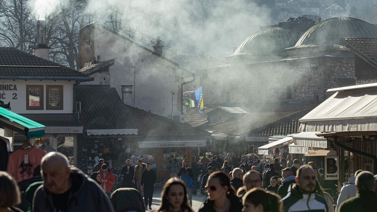 Sarajevo: Turisti iz cijelog svijeta uživaju u bogatoj historiji i ukusnoj hrani