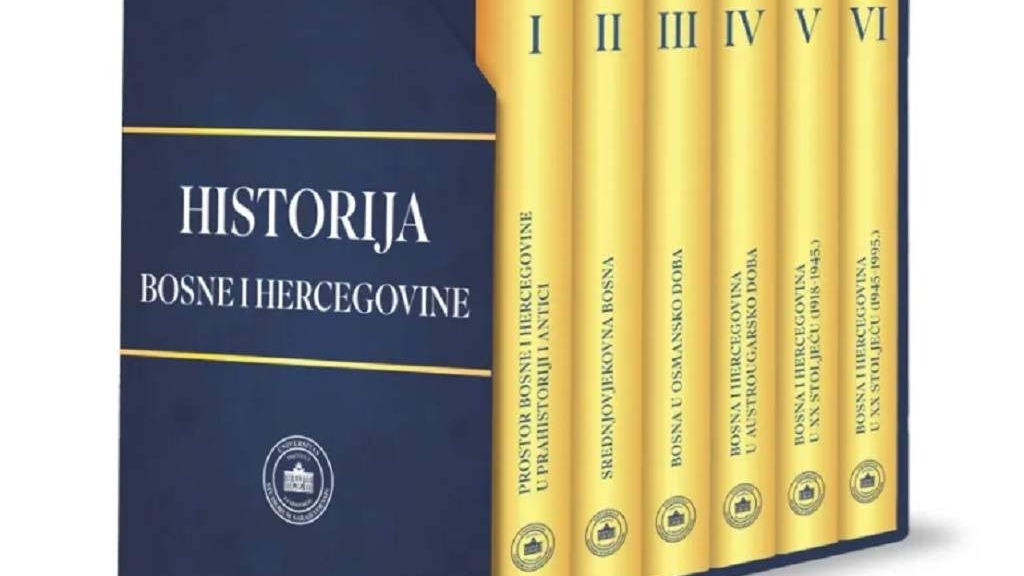 Ususret promociji "Historije Bosne i Hercegovine": Djelo na kojem je radilo 47 doktora nauka
