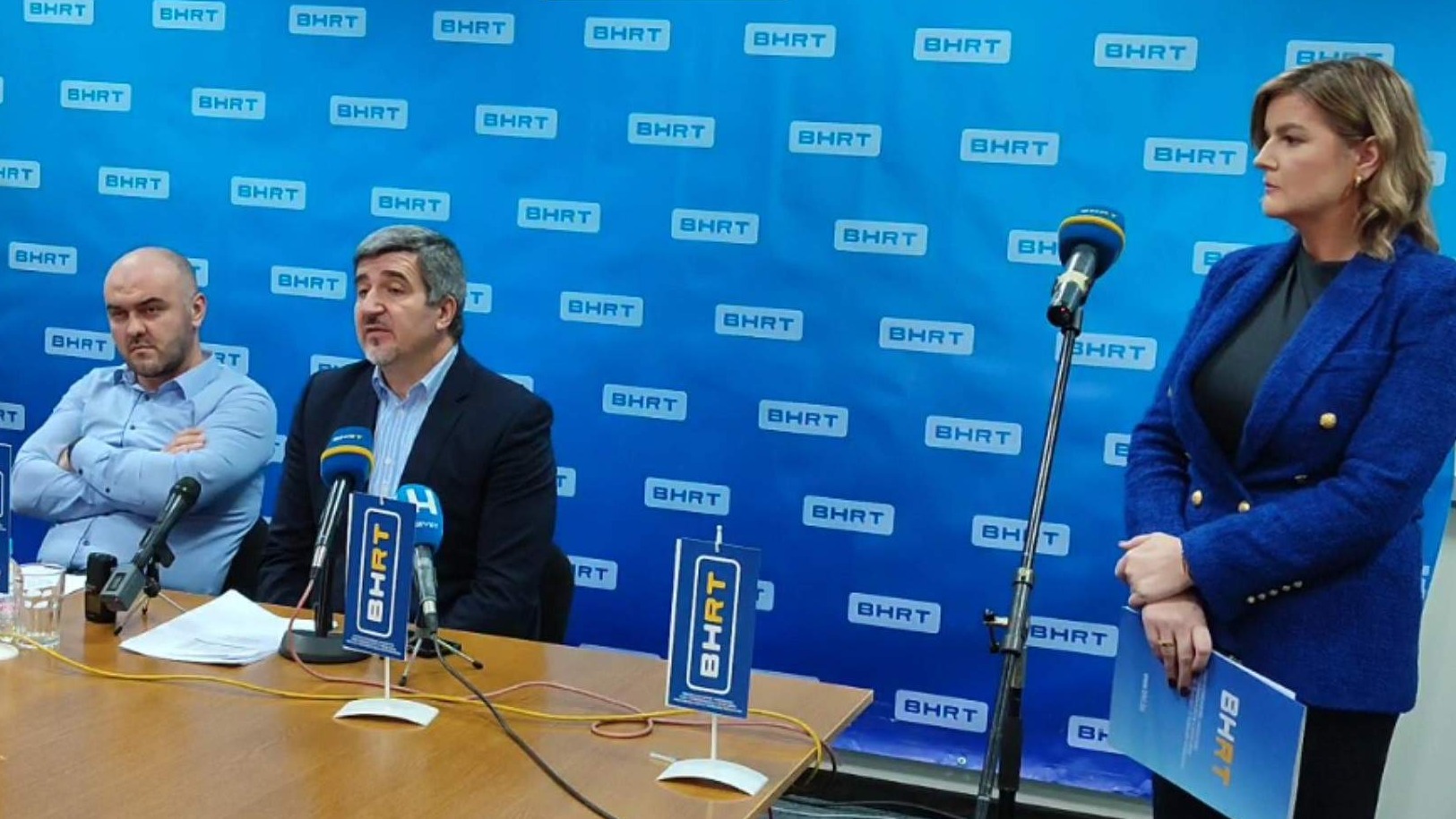 Karamehmedović: BHRT su RTRS i FTV doveli u tešku finansijsku situaciju