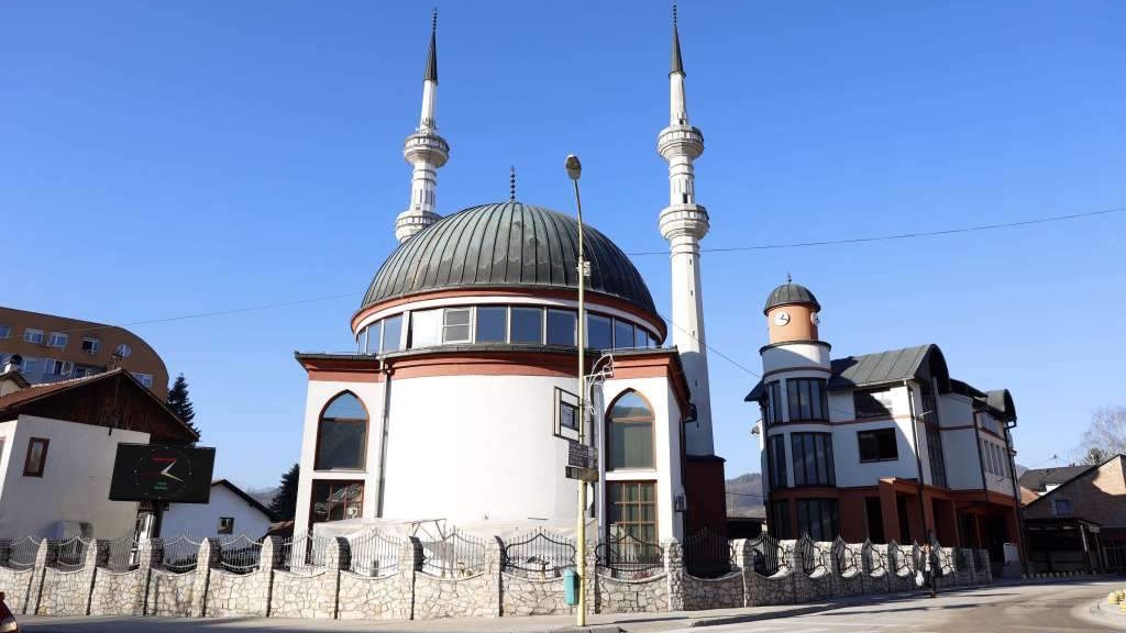 Ferhat-pašina džamija u Žepču čuvar najstarijeg nišana pronađenog u BiH
