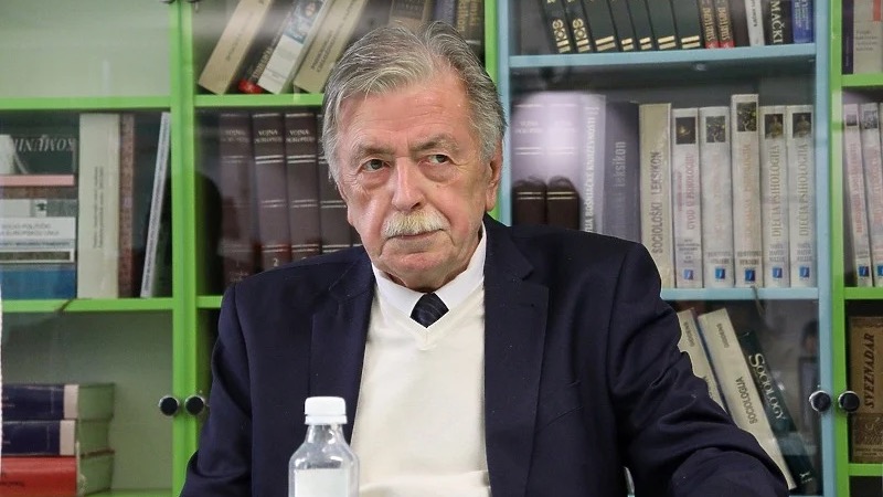 Preminuo profesor emeritus Esad Zgodić