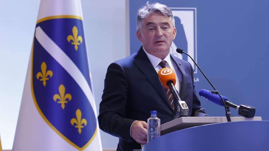 Komšić: Deveti januar simbol neuspjelog pokušaja secesije i priključenja BiH "Velikoj Srbiji”