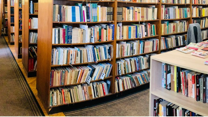 Gradska biblioteka Zenica obilježava 70. godišnjicu