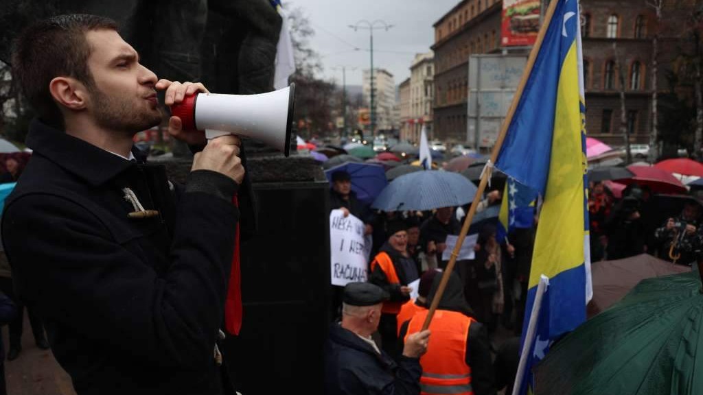 Forum mladih Kruga 99: Pozvati domaće i internacionalne aktere koji su se Dejtonom obavezali na pomoć BiH 